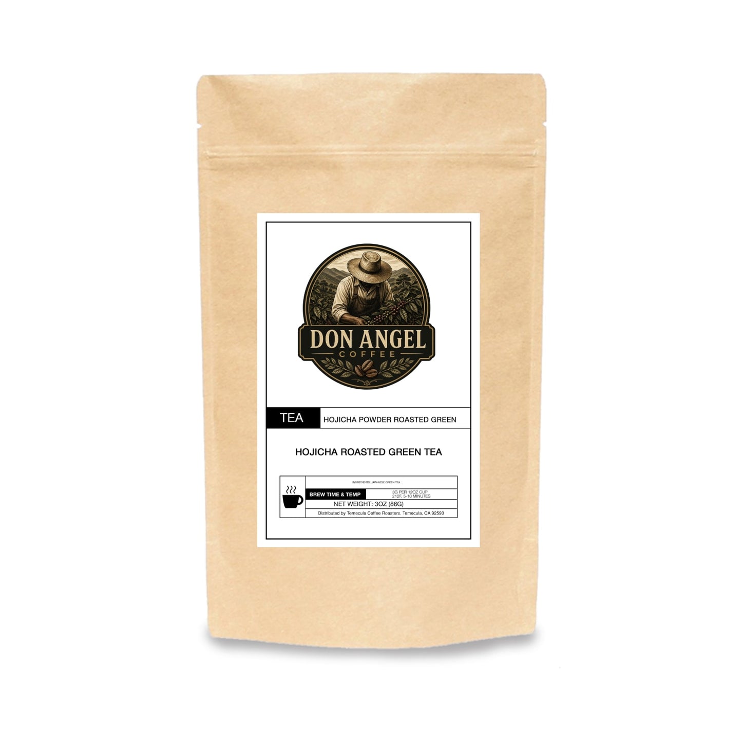 Hojicha